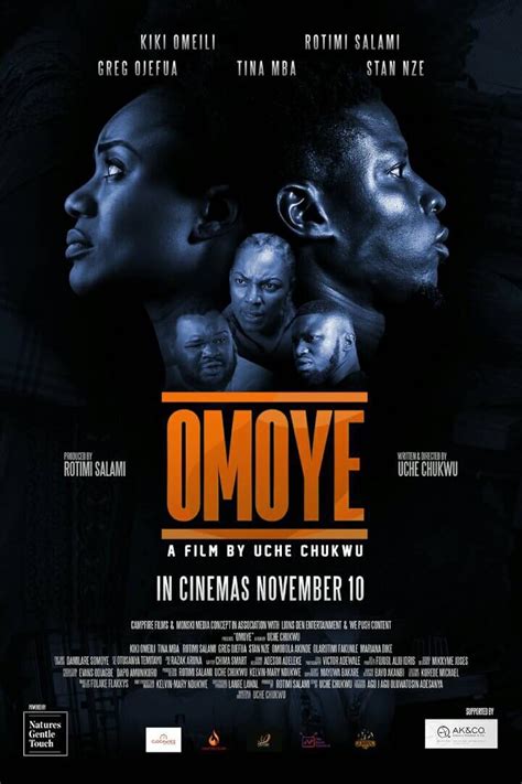 Omoye (2017) .